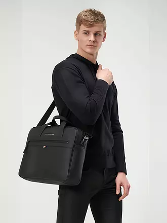 TOMMY HILFIGER | Tasche - Laptoptasche Essential | 